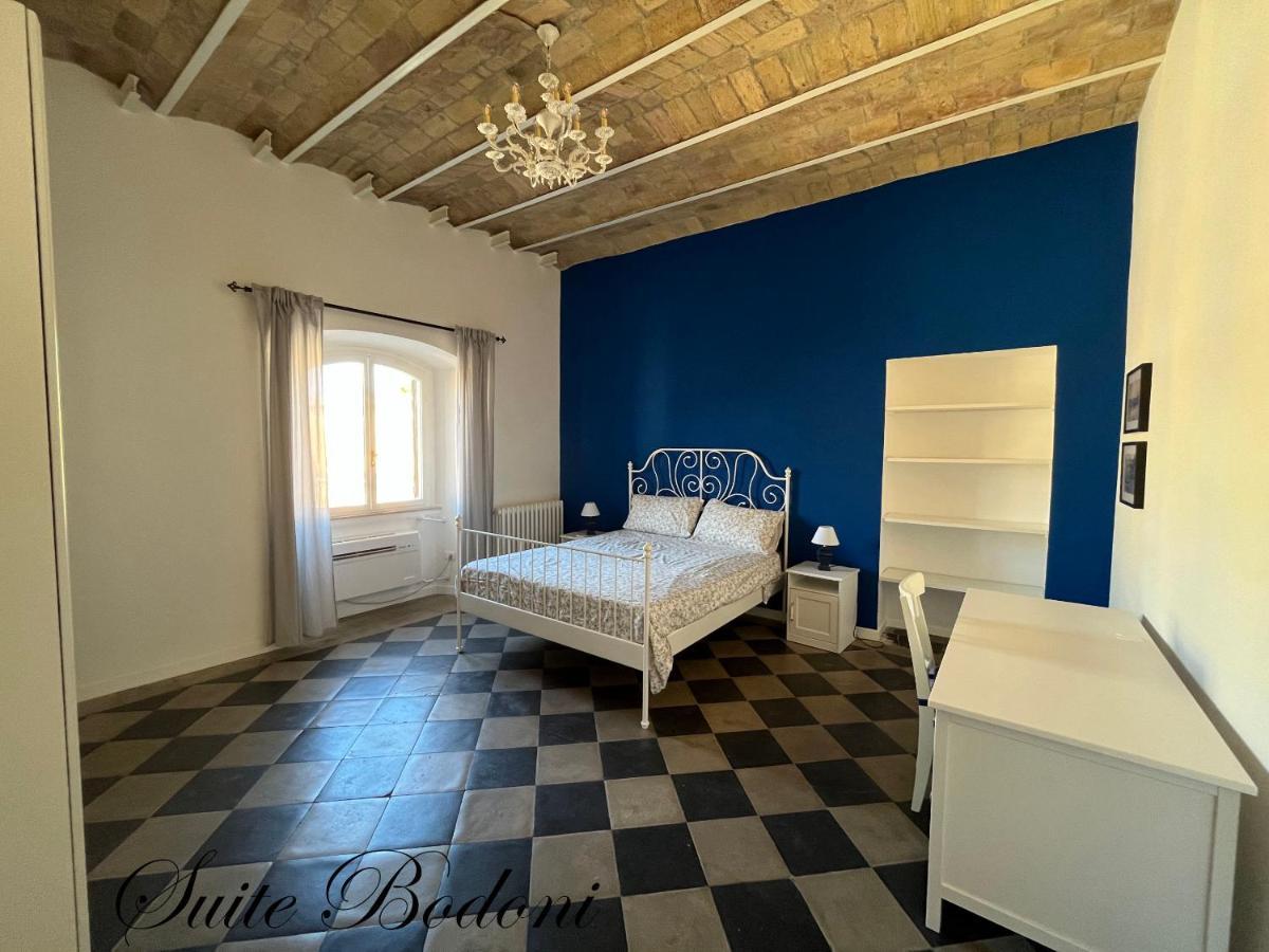 Suite Bodoni Testaccio Rom Eksteriør billede