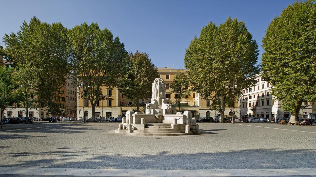 Suite Bodoni Testaccio Rom Eksteriør billede